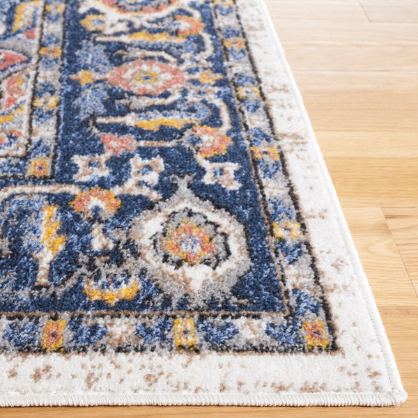 Astoria Power Loomed Traditional Area Rug - Elegant Polypropylene Design for Timeless Home Style