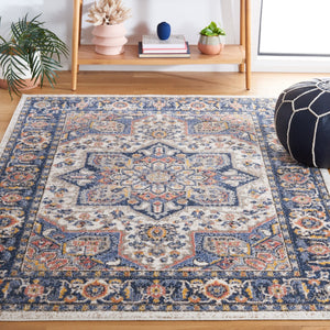 Astoria Power Loomed Traditional Area Rug - Elegant Polypropylene Design for Timeless Home Style