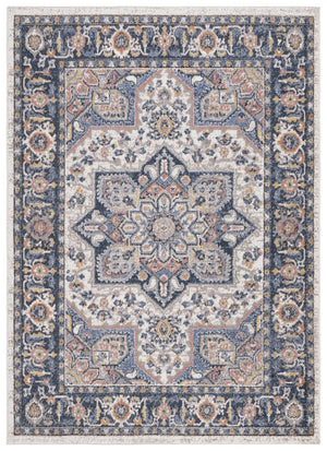 Astoria Power Loomed Traditional Area Rug - Elegant Polypropylene Design for Timeless Home Style