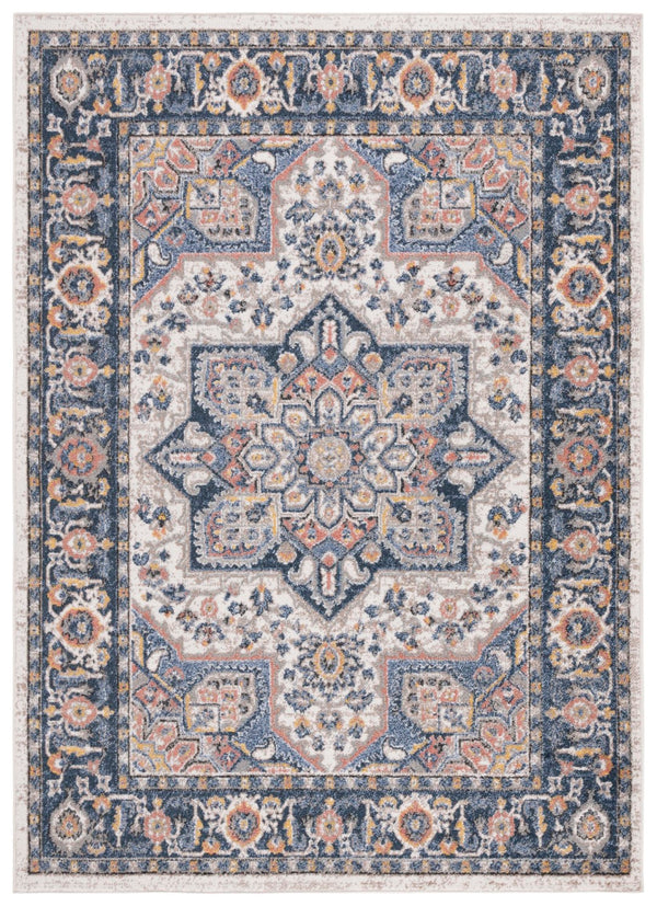 Astoria Power Loomed Traditional Area Rug - Elegant Polypropylene Design for Timeless Home Style