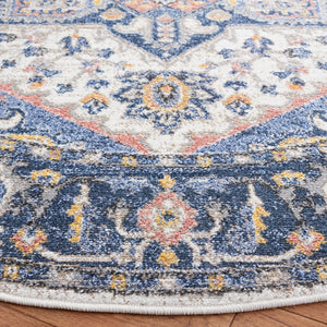 Astoria Power Loomed Traditional Area Rug - Elegant Polypropylene Design for Timeless Home Style