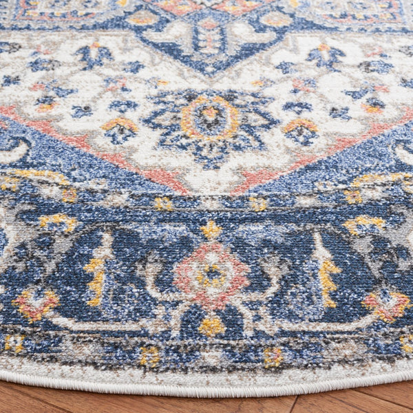 Astoria Power Loomed Traditional Area Rug - Elegant Polypropylene Design for Timeless Home Style