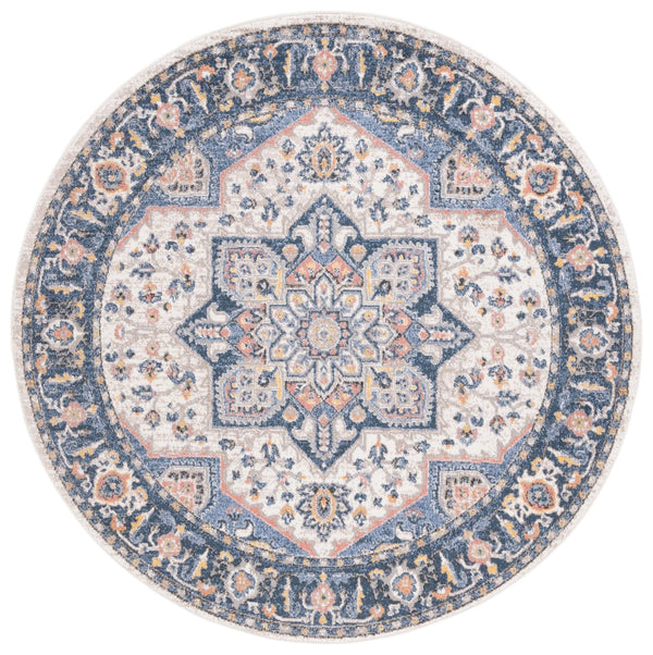 Astoria Power Loomed Traditional Area Rug - Elegant Polypropylene Design for Timeless Home Style