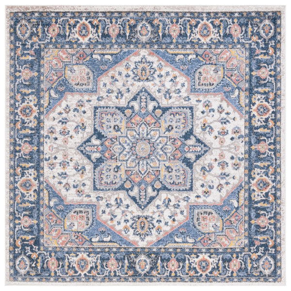 Astoria Power Loomed Traditional Area Rug - Elegant Polypropylene Design for Timeless Home Style
