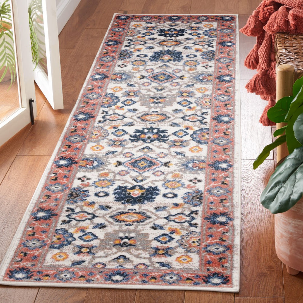 Astoria Traditional Power Loomed Area Rug - Elegant Polypropylene Design for Timeless Home Decor