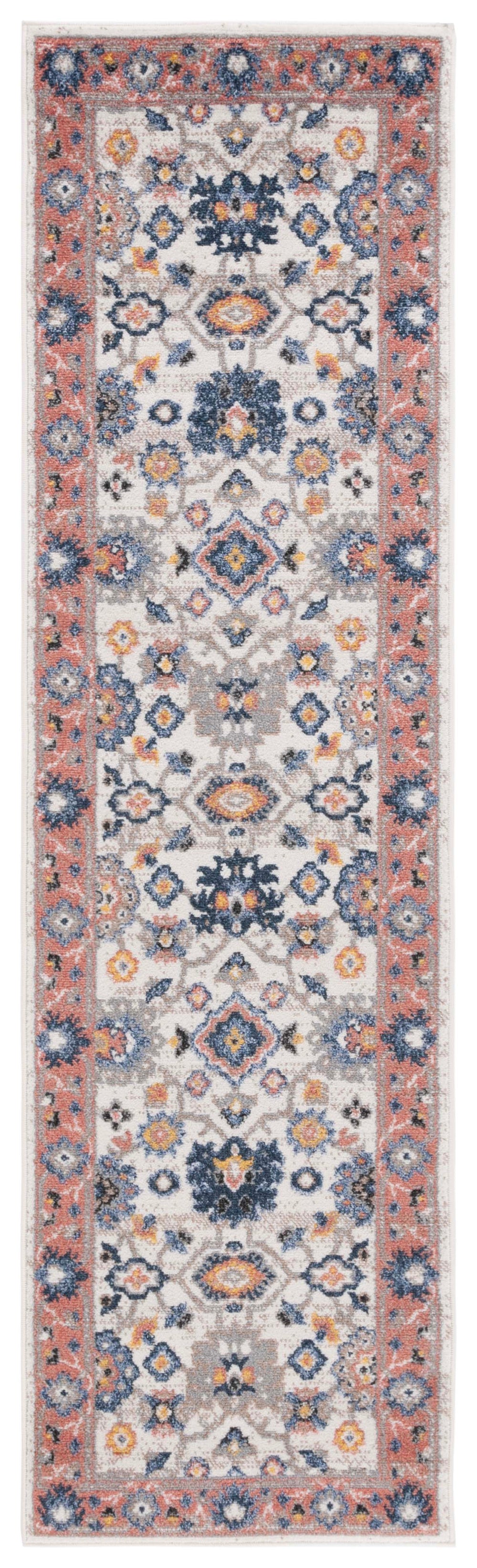 Astoria Traditional Power Loomed Area Rug - Elegant Polypropylene Design for Timeless Home Decor
