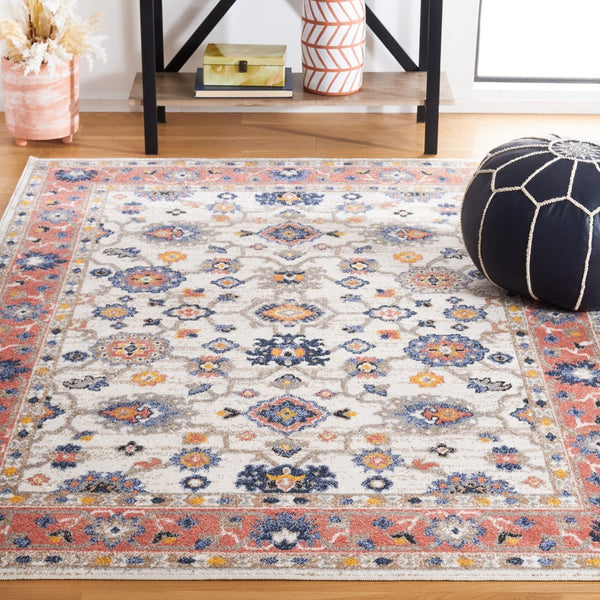 Astoria Traditional Power Loomed Area Rug - Elegant Polypropylene Design for Timeless Home Decor