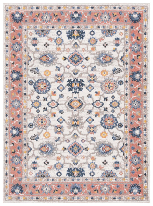 Astoria Traditional Power Loomed Area Rug - Elegant Polypropylene Design for Timeless Home Decor
