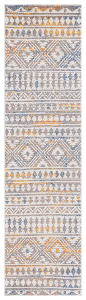Astoria Power Loomed Bohemian Area Rug - Stylish Polypropylene Design for Modern Home Décor