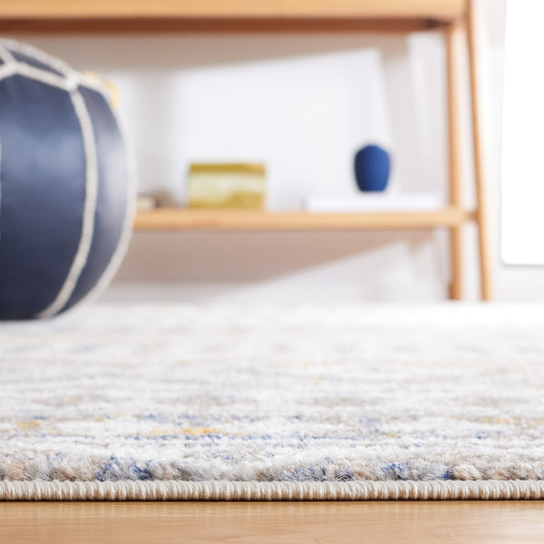 Astoria Power Loomed Bohemian Area Rug - Stylish Polypropylene Design for Modern Home Décor