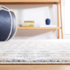 Astoria Power Loomed Bohemian Area Rug - Stylish Polypropylene Design for Modern Home Décor