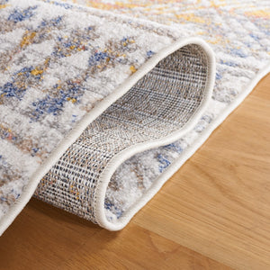 Astoria Power Loomed Bohemian Area Rug - Stylish Polypropylene Design for Modern Home Décor