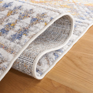 Astoria Power Loomed Bohemian Area Rug - Stylish Polypropylene Design for Modern Home Décor