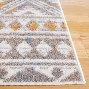 Astoria Power Loomed Bohemian Area Rug - Stylish Polypropylene Design for Modern Home Décor