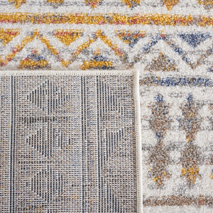 Astoria Power Loomed Bohemian Area Rug - Stylish Polypropylene Design for Modern Home Décor