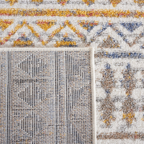 Astoria Power Loomed Bohemian Area Rug - Stylish Polypropylene Design for Modern Home Décor