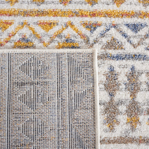 Astoria Power Loomed Bohemian Area Rug - Stylish Polypropylene Design for Modern Home Décor