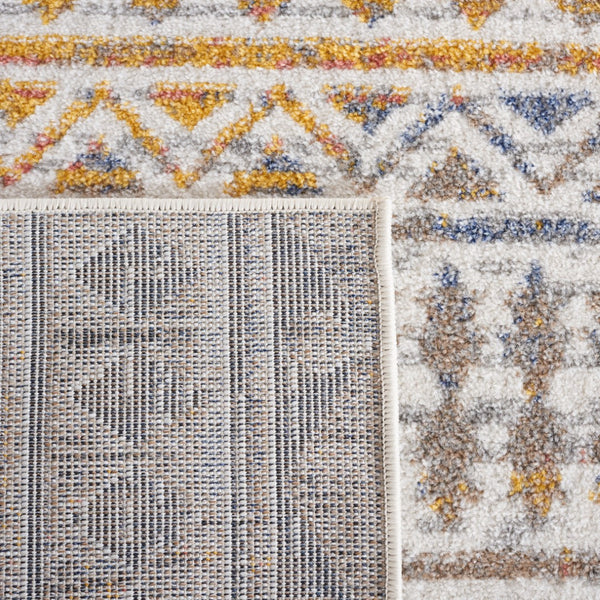 Astoria Power Loomed Bohemian Area Rug - Stylish Polypropylene Design for Modern Home Décor