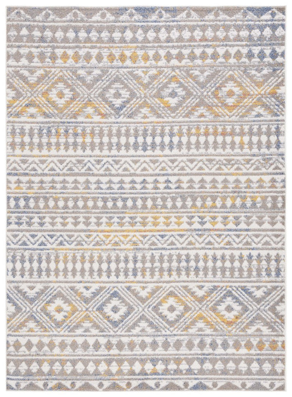 Astoria Power Loomed Bohemian Area Rug - Stylish Polypropylene Design for Modern Home Décor