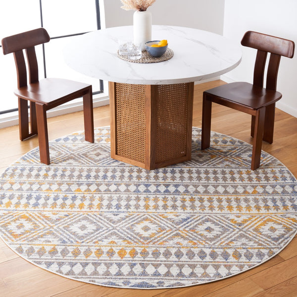 Astoria Power Loomed Bohemian Area Rug - Stylish Polypropylene Design for Modern Home Décor