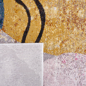 Safavieh Art Studio 110 Power Loomed Polypropylene Pile Rug ASD110A-8