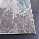 Safavieh Art Studio 114 Power Loomed Polypropylene Pile Rug ASD114F-8