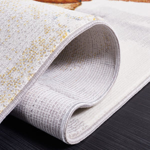 Safavieh Art Studio 116 Power Loomed Polypropylene Pile Rug ASD116A-8