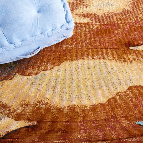 Safavieh Art Studio 116 Power Loomed Polypropylene Pile Rug ASD116A-8