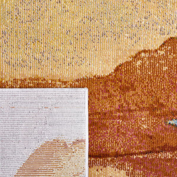 Safavieh Art Studio 116 Power Loomed Polypropylene Pile Rug ASD116A-8