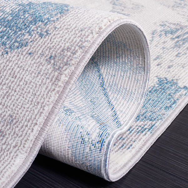 Safavieh Art Studio 118 Power Loomed Polypropylene Pile Rug ASD118A-8