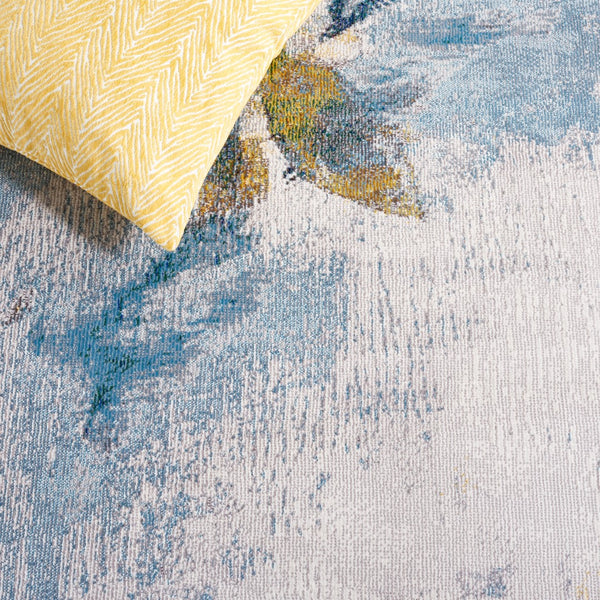 Safavieh Art Studio 118 Power Loomed Polypropylene Pile Rug ASD118A-8