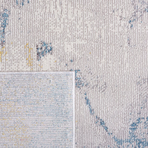 Safavieh Art Studio 118 Power Loomed Polypropylene Pile Rug ASD118A-8