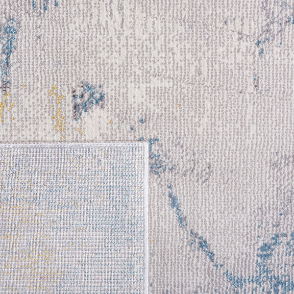 Safavieh Art Studio 118 Power Loomed Polypropylene Pile Rug ASD118A-8