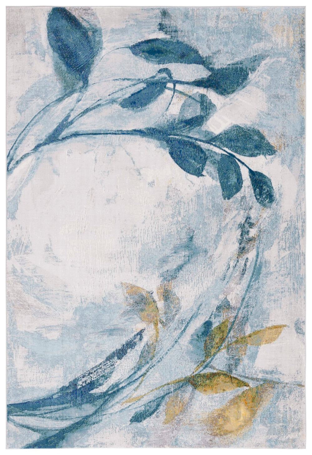 Safavieh Art Studio 118 Power Loomed Polypropylene Pile Rug ASD118A-8