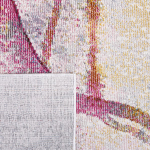 Safavieh Art Studio 120 Power Loomed Polypropylene Pile Rug ASD120A-8