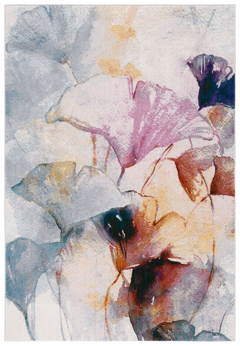 Safavieh Art Studio 120 Power Loomed Polypropylene Pile Rug ASD120A-8