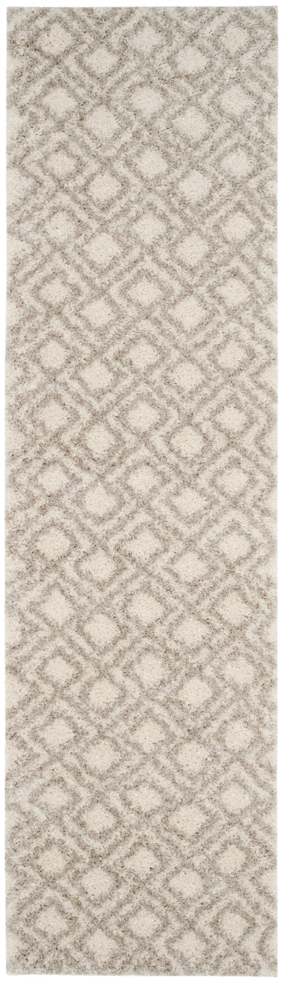 Safavieh Arizona Shag 740 Power Loomed 60% Polypropylene/35% Jute/5% Polyester Rug ASG740A-28