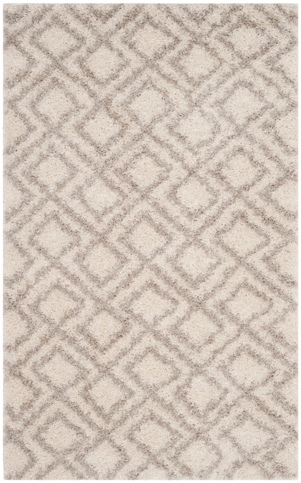 Safavieh Arizona Shag 740 Power Loomed 60% Polypropylene/35% Jute/5% Polyester Rug ASG740A-3