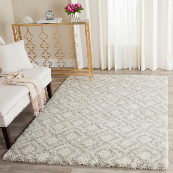 Safavieh Arizona Shag 740 Power Loomed 60% Polypropylene/35% Jute/5% Polyester Rug ASG740A-26