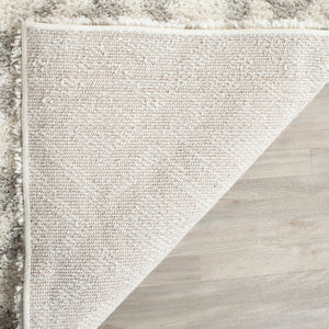 Safavieh Arizona Shag 740 Power Loomed 60% Polypropylene/35% Jute/5% Polyester Rug ASG740A-26