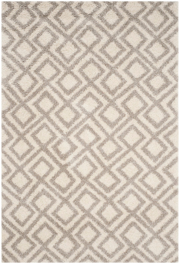 Safavieh Arizona Shag 740 Power Loomed 60% Polypropylene/35% Jute/5% Polyester Rug ASG740A-26