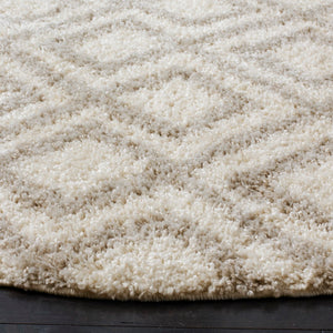 Safavieh Arizona Shag 740 Power Loomed 60% Polypropylene/35% Jute/5% Polyester Rug ASG740A-26