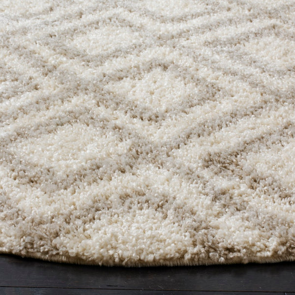 Safavieh Arizona Shag 740 Power Loomed 60% Polypropylene/35% Jute/5% Polyester Rug ASG740A-26