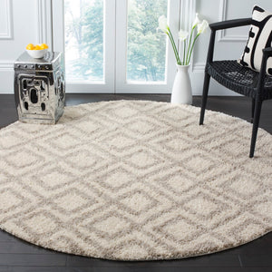 Safavieh Arizona Shag 740 Power Loomed 60% Polypropylene/35% Jute/5% Polyester Rug ASG740A-26
