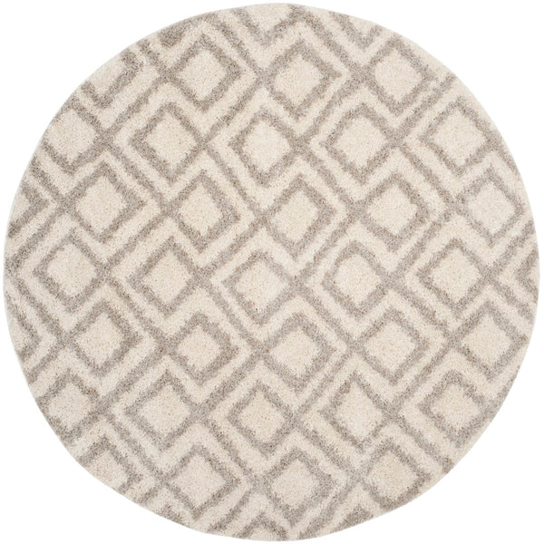 Safavieh Arizona Shag 740 Power Loomed 60% Polypropylene/35% Jute/5% Polyester Rug ASG740A-26