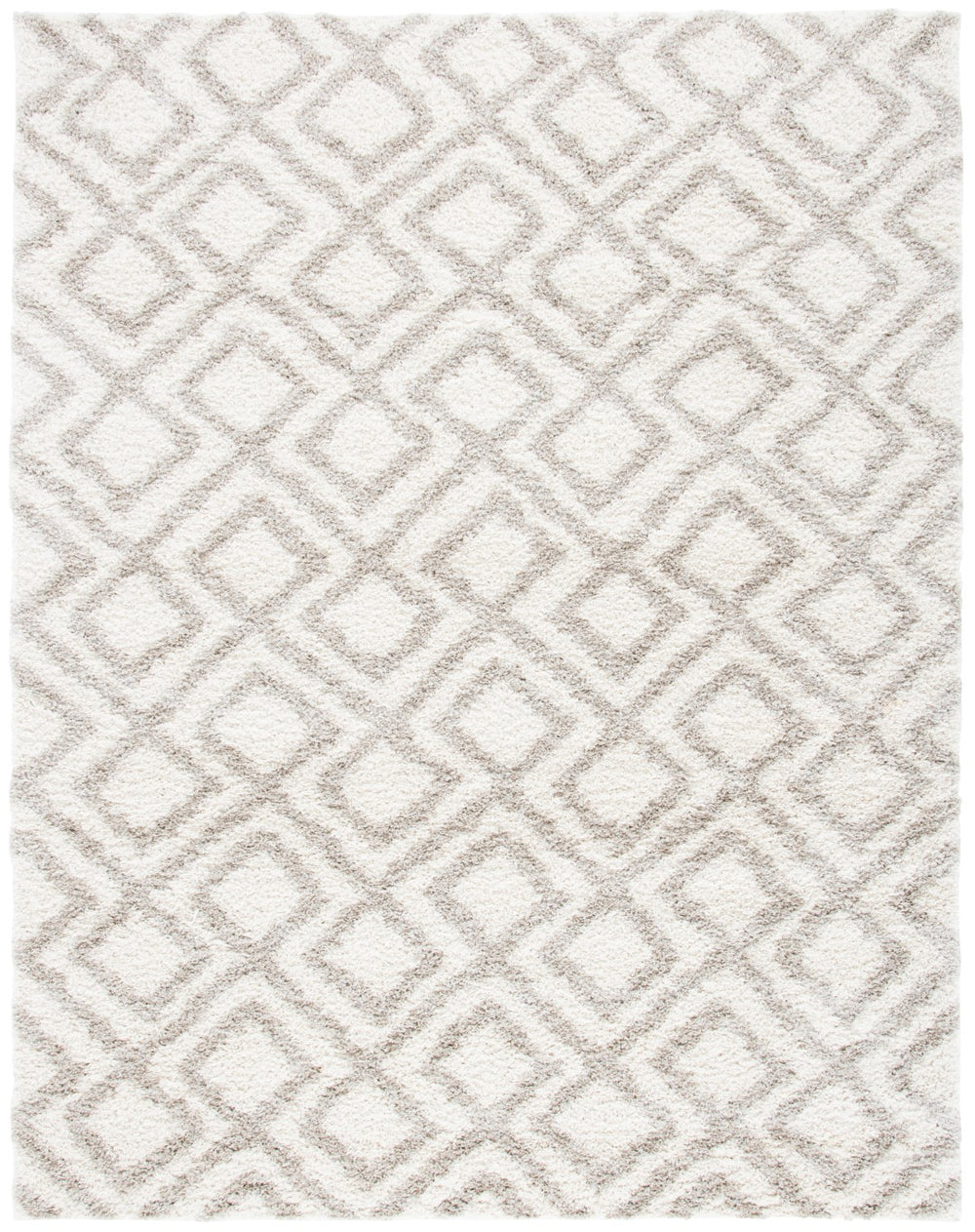 Safavieh Arizona Shag 740 Power Loomed 60% Polypropylene/35% Jute/5% Polyester Rug ASG740A-26
