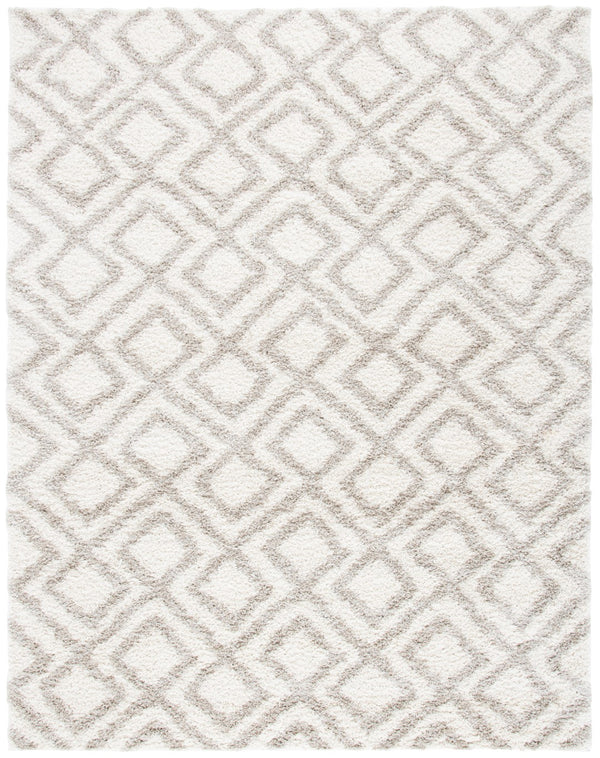 Safavieh Arizona Shag 740 Power Loomed 60% Polypropylene/35% Jute/5% Polyester Rug ASG740A-26