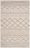 Safavieh Arizona Shag 741 Power Loomed 60% Polypropylene/35% Jute/5% Polyester Rug ASG741A-8SQ