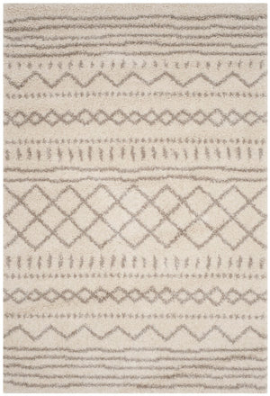Safavieh Arizona Shag 741 Power Loomed 60% Polypropylene/35% Jute/5% Polyester Rug ASG741A-8SQ
