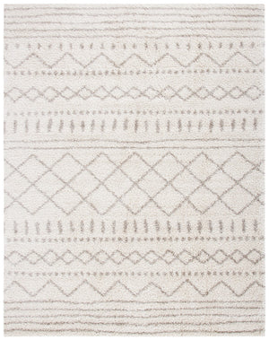 Safavieh Arizona Shag 741 Power Loomed 60% Polypropylene/35% Jute/5% Polyester Rug ASG741A-8SQ